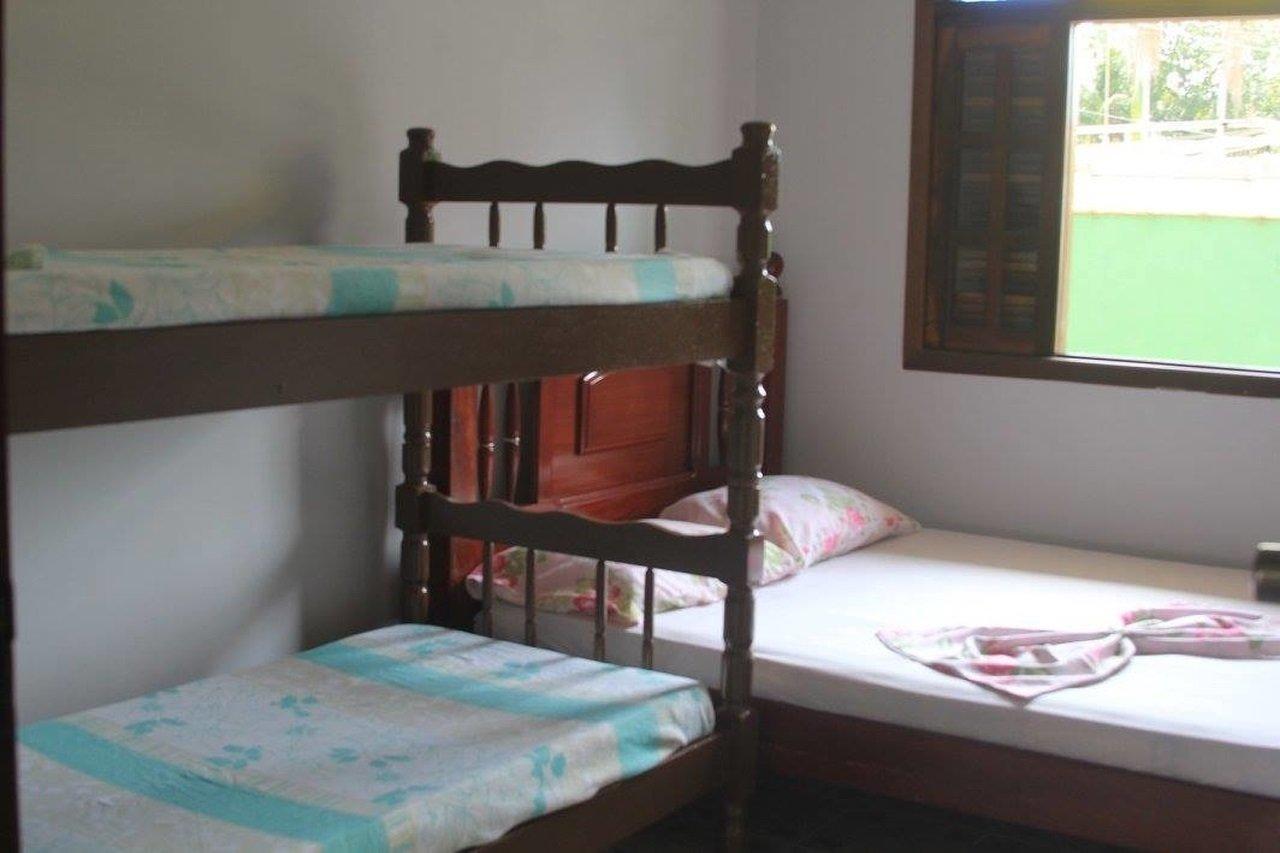 Oásis Pousada Bertioga Esterno foto