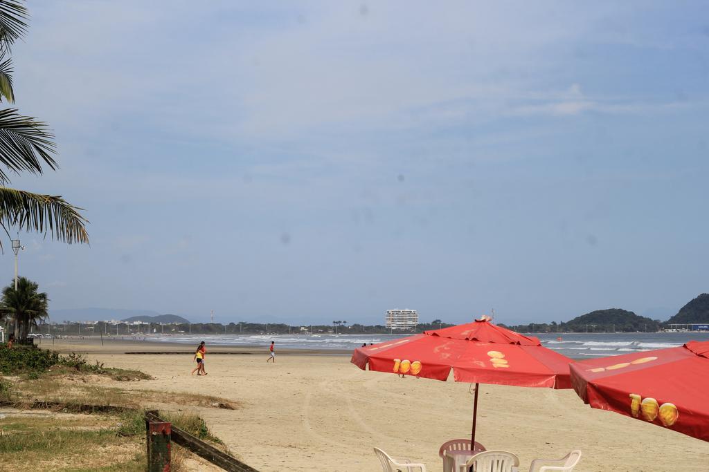 Oásis Pousada Bertioga Esterno foto