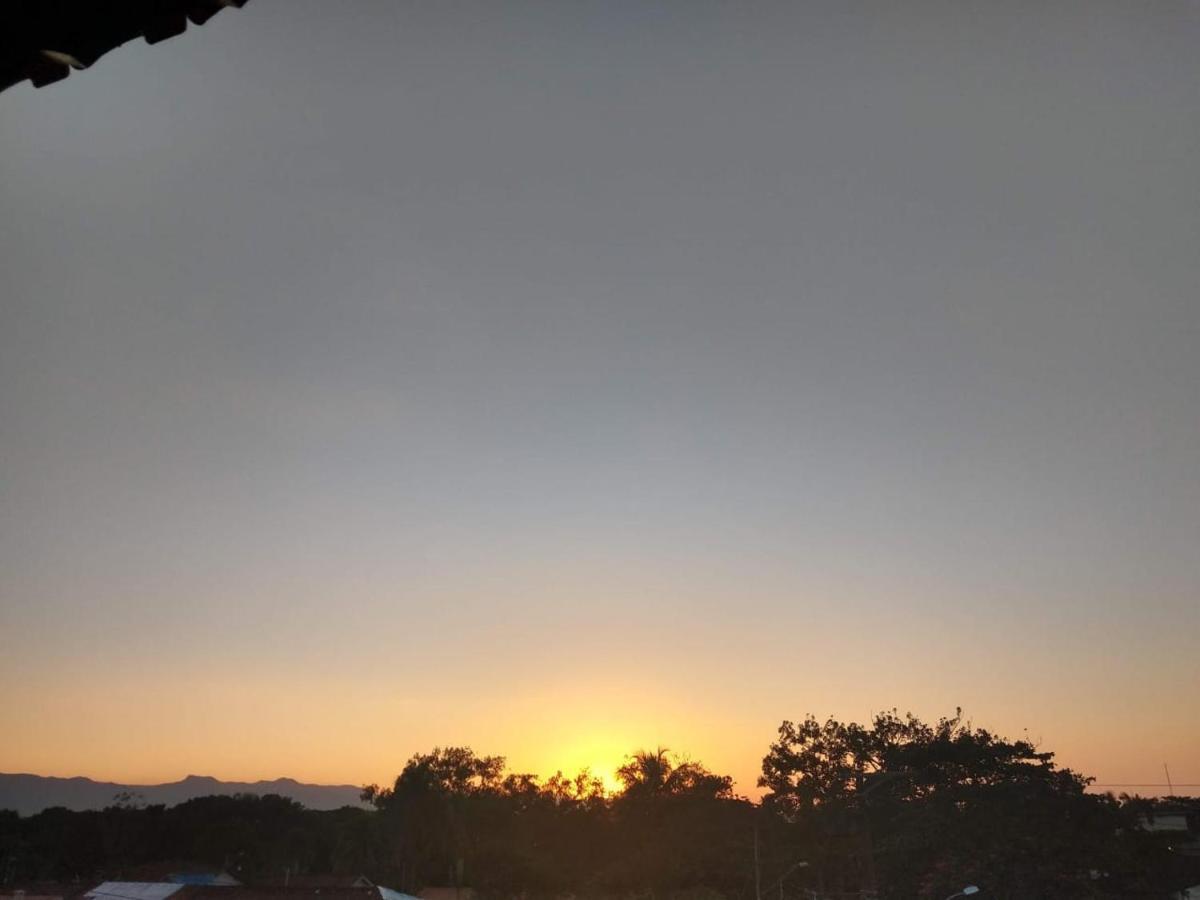 Oásis Pousada Bertioga Esterno foto