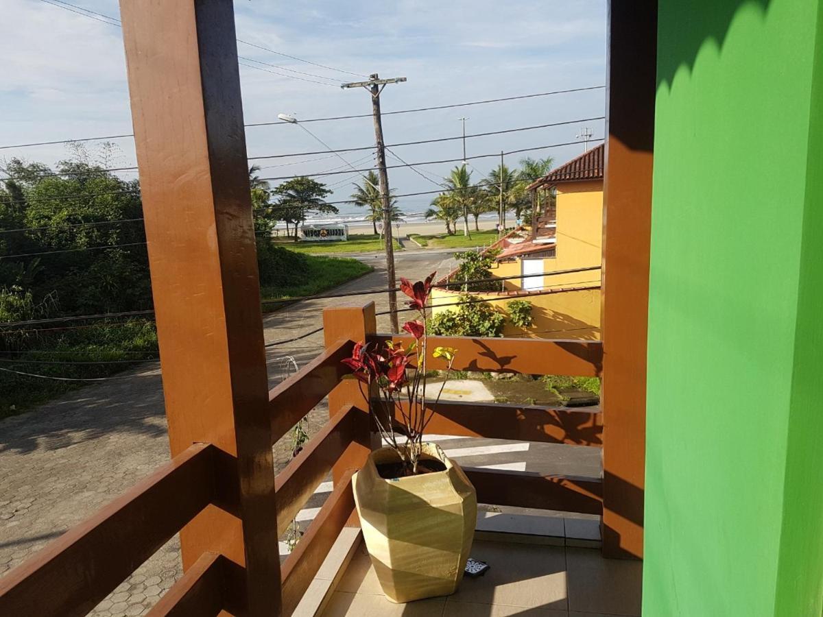 Oásis Pousada Bertioga Esterno foto