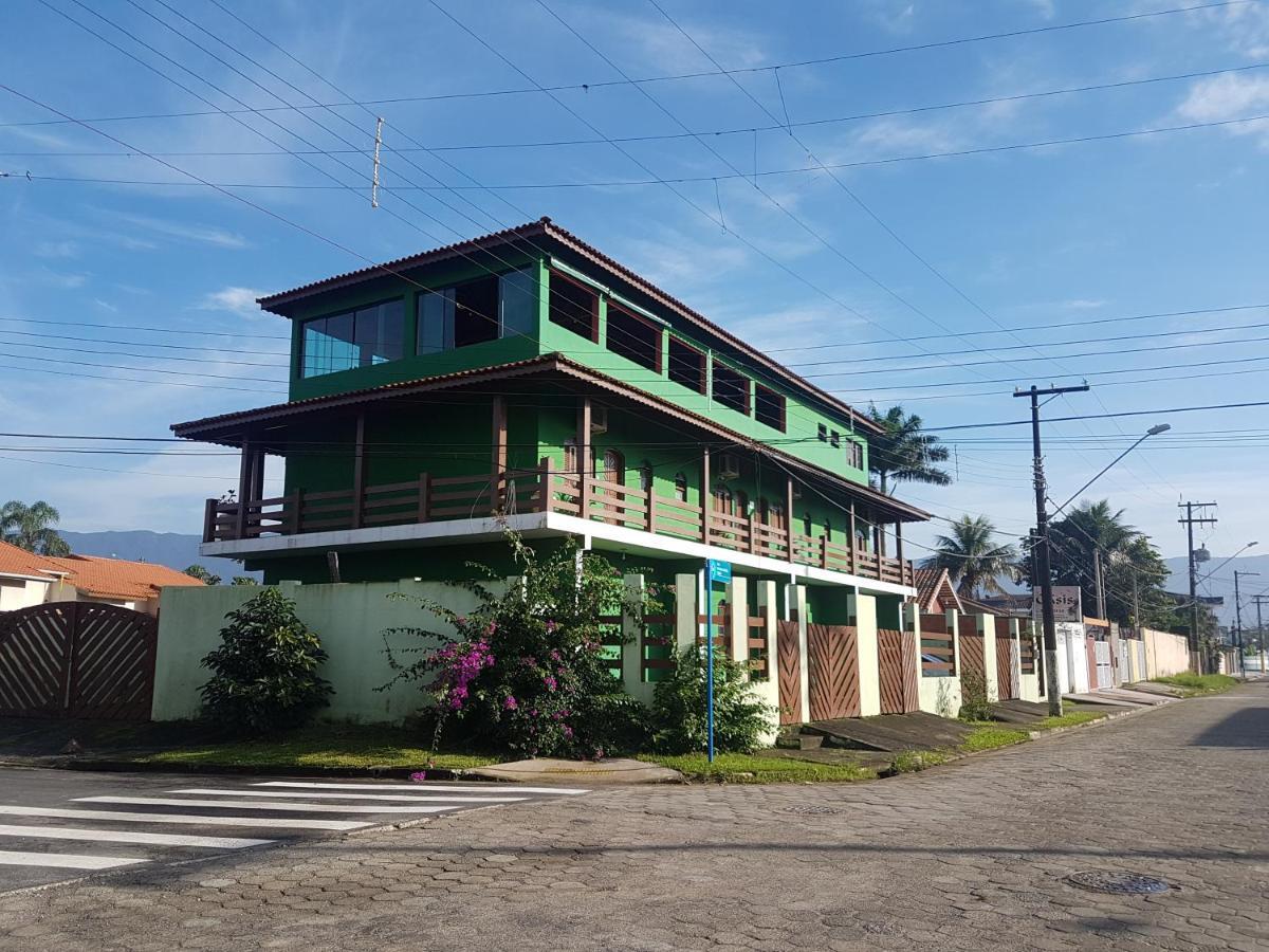 Oásis Pousada Bertioga Esterno foto