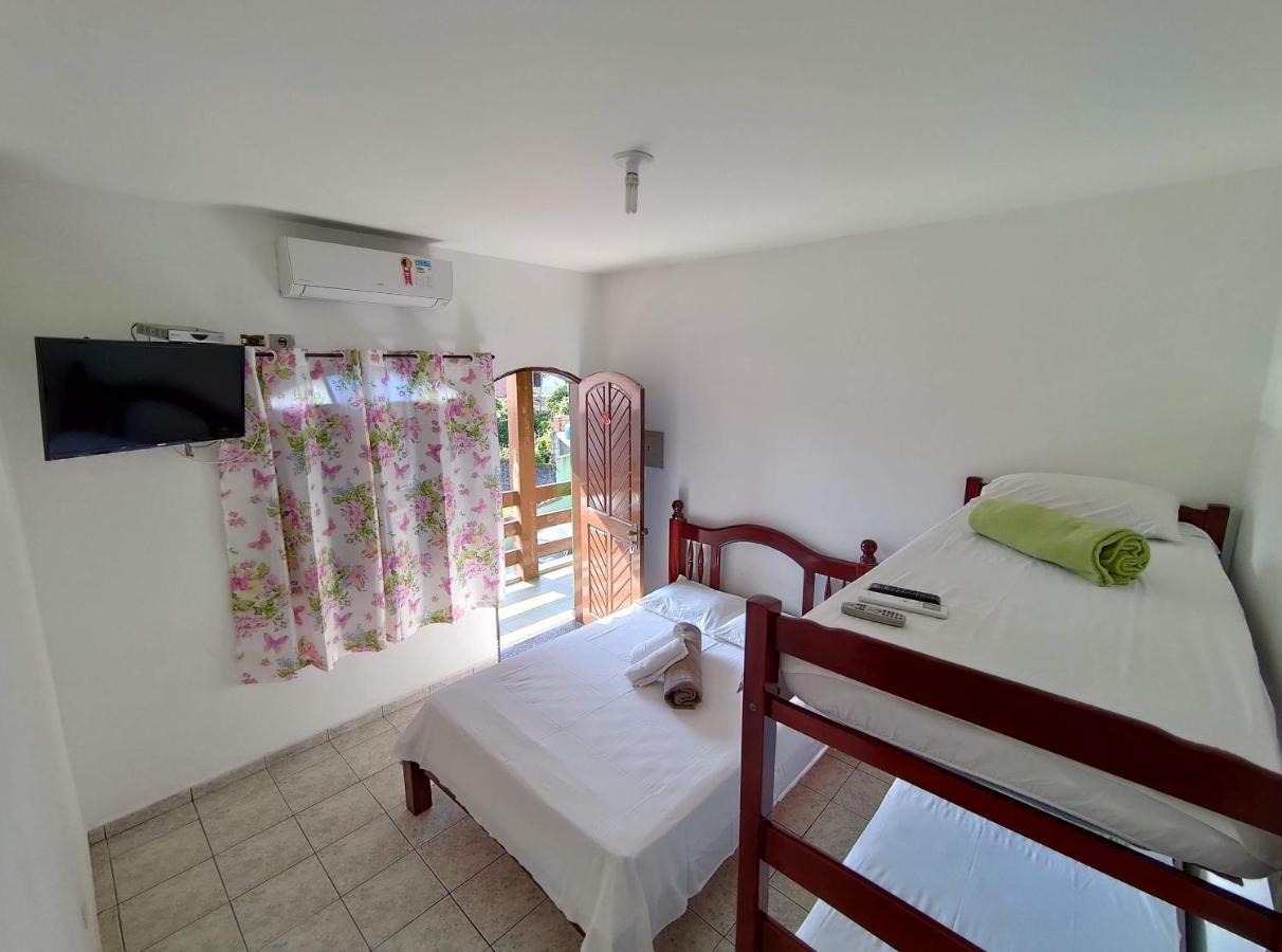 Oásis Pousada Bertioga Esterno foto