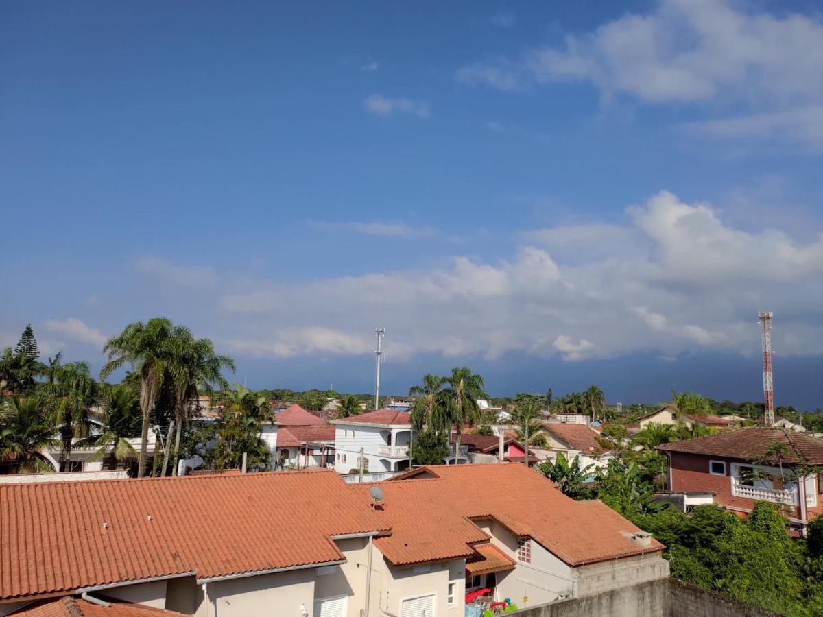 Oásis Pousada Bertioga Esterno foto